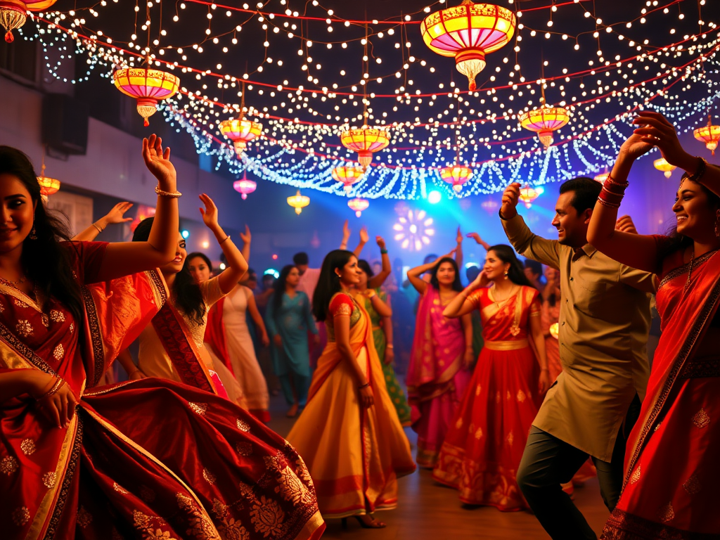 Navratri 2025: Unmissable Dance, Devotion & Deals