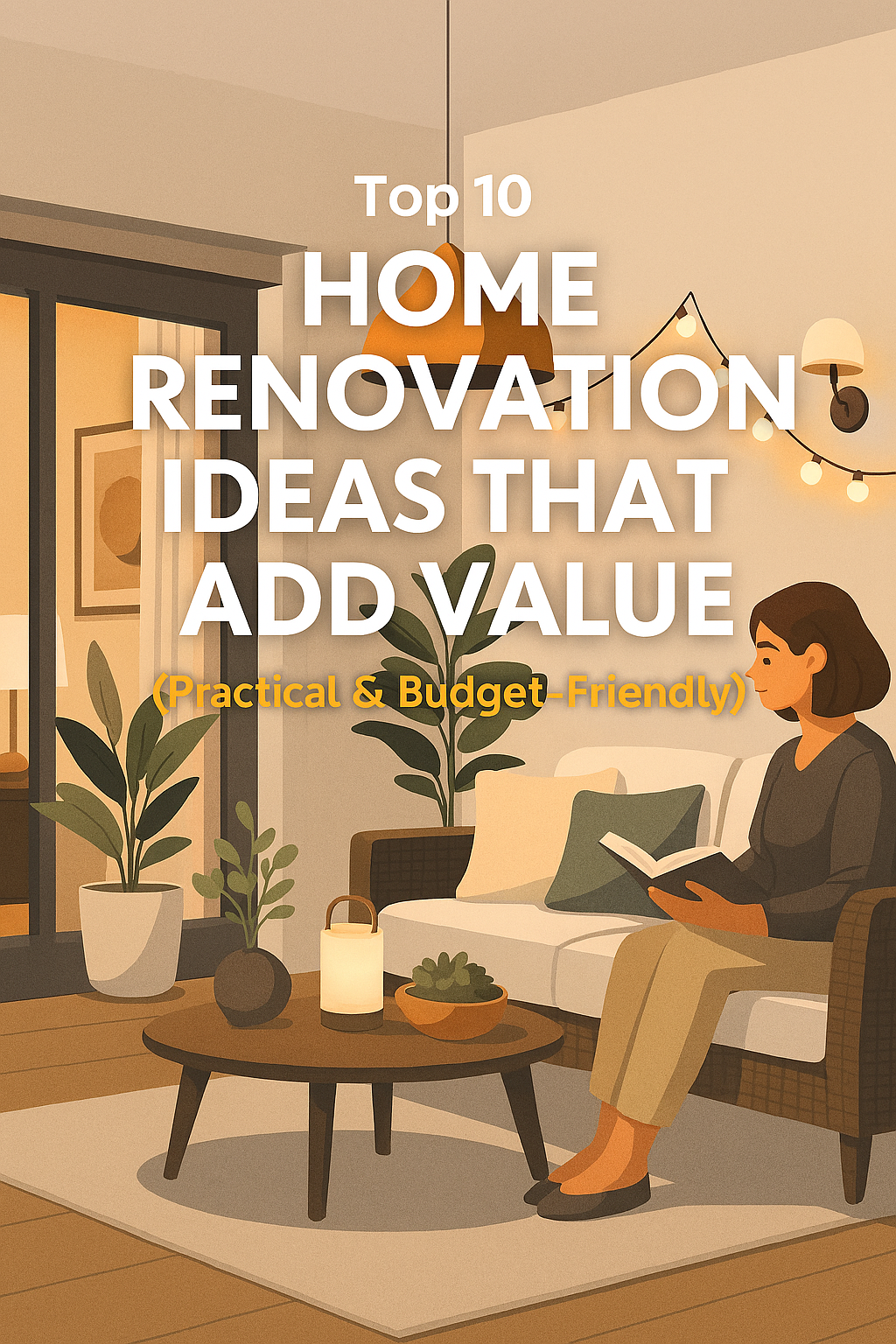 Top 10 Home Renovation Ideas That Add Value