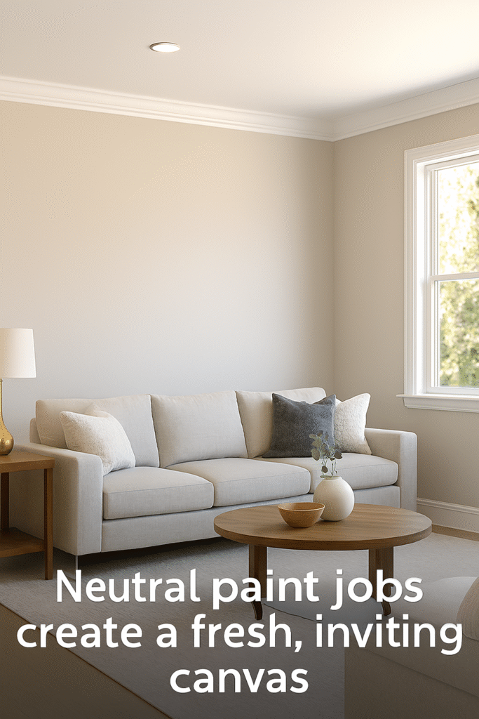 Interior painting budget renovation ideas