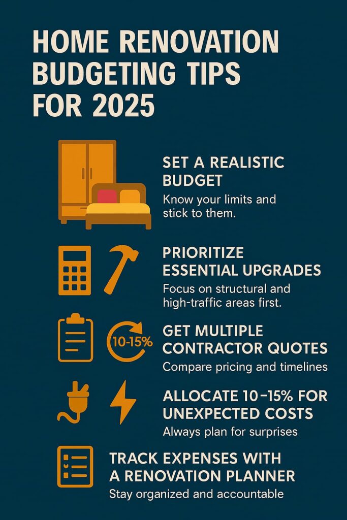 How Much Does It Cost to Renovate a Home?
