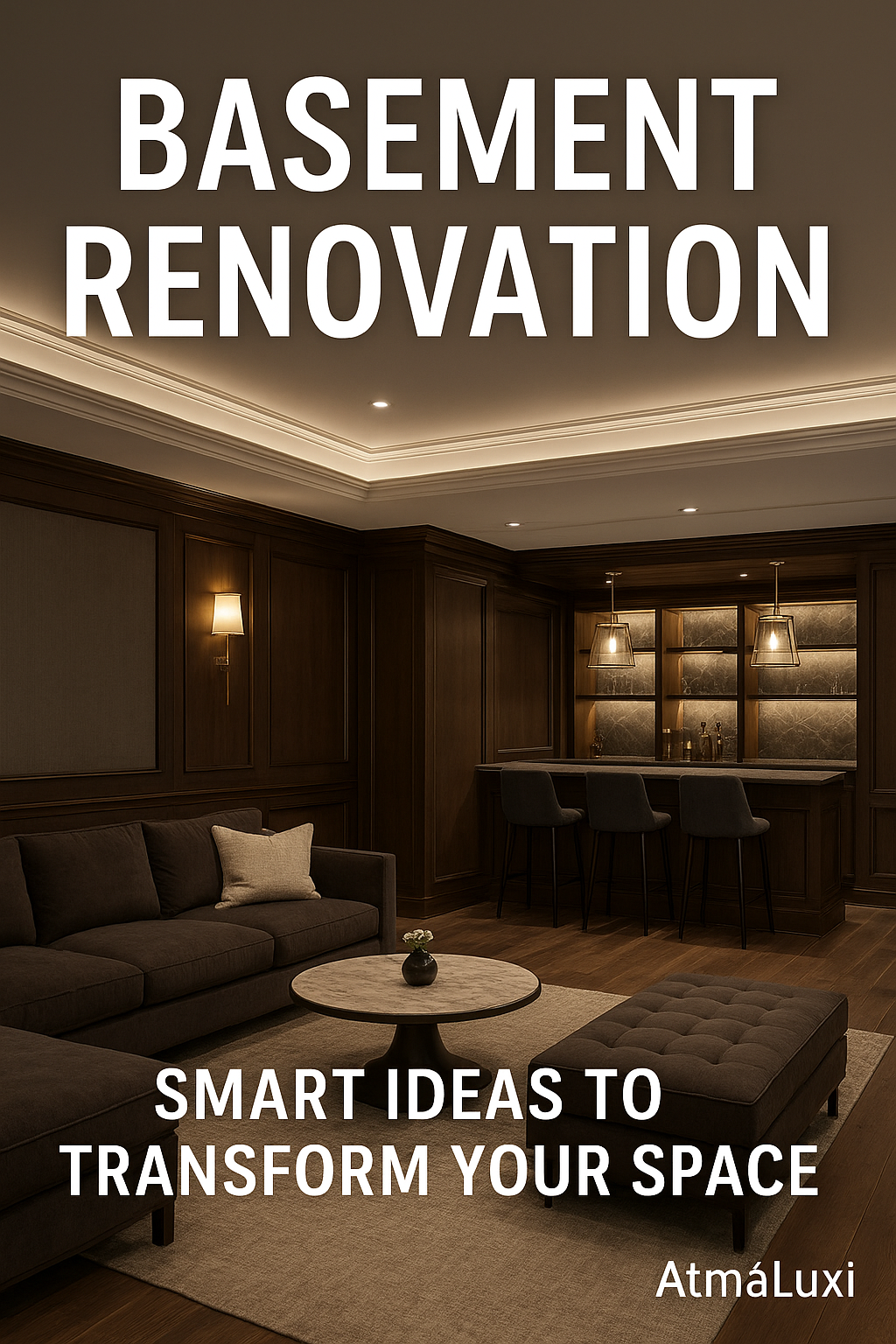 7 Smart Basement Renovation Tips for Budget Homes