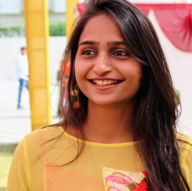 Slesha Gandhi – Founder of AtmáLuxi, Diamond and Luxury Intelligence