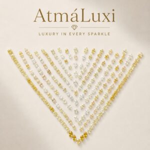 Aura Mosaic™ – Multi-Shape Diamond Tapestry Layout