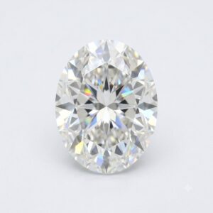Oval Cut Natural Diamond